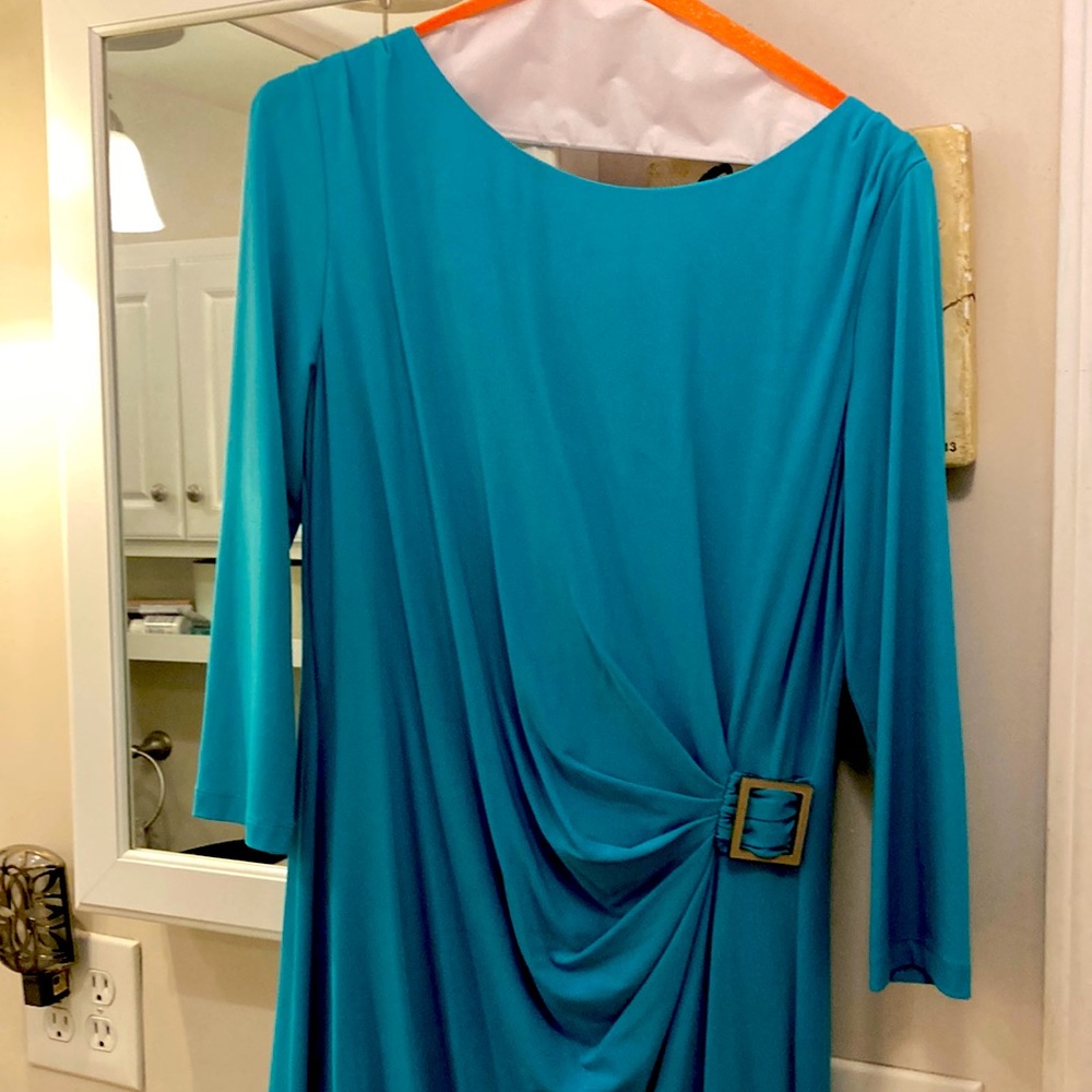 Tahari teal